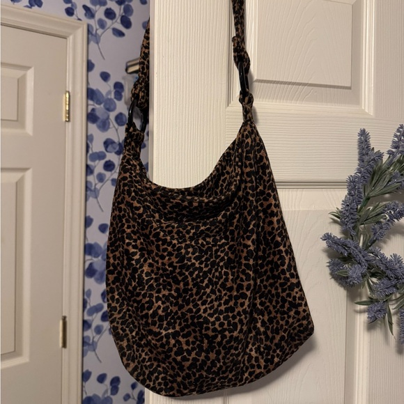 Saks Fifth Avenue Leopard print purse - Picture 6 of 6